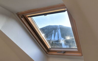 Logement:&nbsp;Harrachov Central Nook 61.1