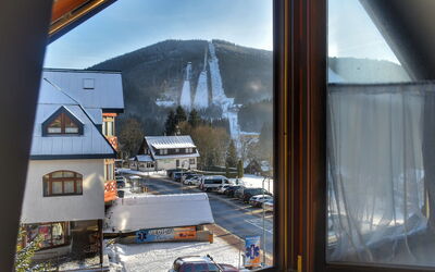 Logement:&nbsp;Harrachov Central Nest 61.2