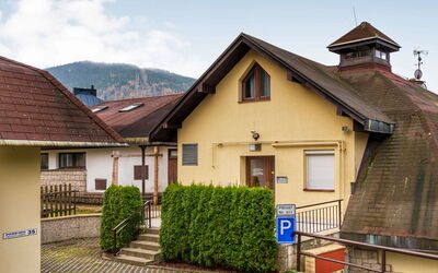 Logement:&nbsp;Harrachov Central Nook 61.1