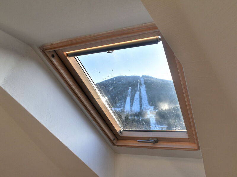 Logement:&nbsp;Harrachov Central Nook 61.1