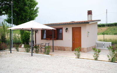 Logement:&nbsp;Dependance Thaulero