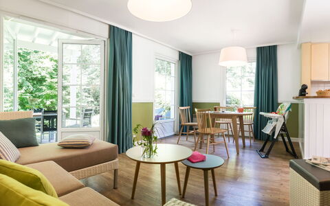 Logement:&nbsp;Cottage Premium 601.6