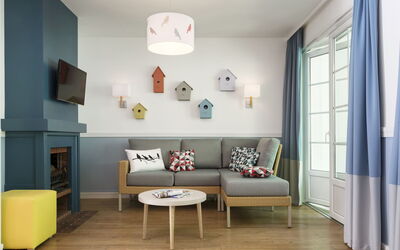 Logement:&nbsp;Cottage Comfort 601.3