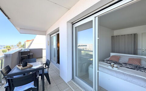 Logement:&nbsp;Port Soleil 240.5
