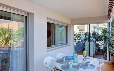 Logement:&nbsp;Port Soleil 240.7