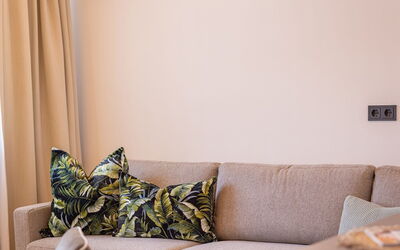 Top 5 420.5: Meubles, Design Intérieur, Canapé, Salon, Textile, Domicile, Pièce, Throw Pillow, Rose, Éclairage