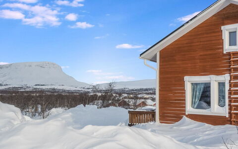 Saana 1: Bois, Neige, Chalet, L'Hiver, Toit, Domicile, Gelé, Cabane En Rondins, Siding, Pente