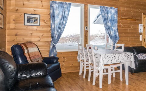 Saana 1: Bois, Neige, Chalet, L'Hiver, Toit, Domicile, Gelé, Cabane En Rondins, Siding, Pente