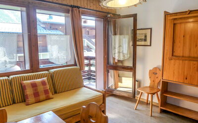 Logement:&nbsp;Les Jardins du Mont-Blanc 545.5