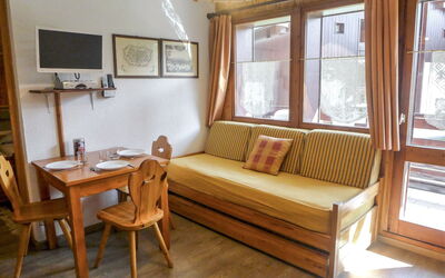 Logement:&nbsp;Les Jardins du Mont-Blanc 545.5
