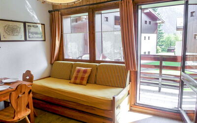 Logement:&nbsp;Les Jardins du Mont-Blanc 545.5