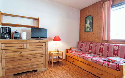 Logement:&nbsp;Les Jardins du Mont-Blanc 545.4