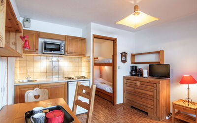 Logement:&nbsp;Les Jardins du Mont-Blanc 545.4