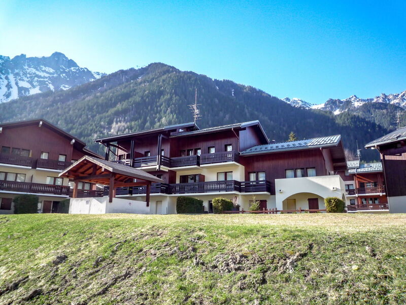Chamonix 545