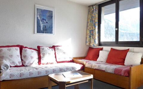Logement:&nbsp;Le Chamois Blanc 600.10