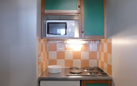 Chamonix 600: Propriété, Pièce, Cabinetry, Meubles, Cuisine, Principaux Appliance, Comptoir, Électroménager, Cuisinière, Maison