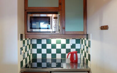 Logement:&nbsp;Le Chamois Blanc 600.10