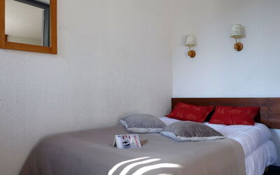Logement:&nbsp;Le Chamois Blanc 600.10