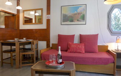 Logement:&nbsp;Le Chamois Blanc 600.8