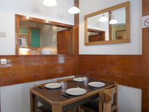 Logement:&nbsp;Le Chamois Blanc 600.8