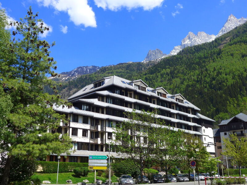 Chamonix 600