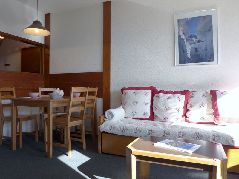 Logement:&nbsp;Le Chamois Blanc 600.10