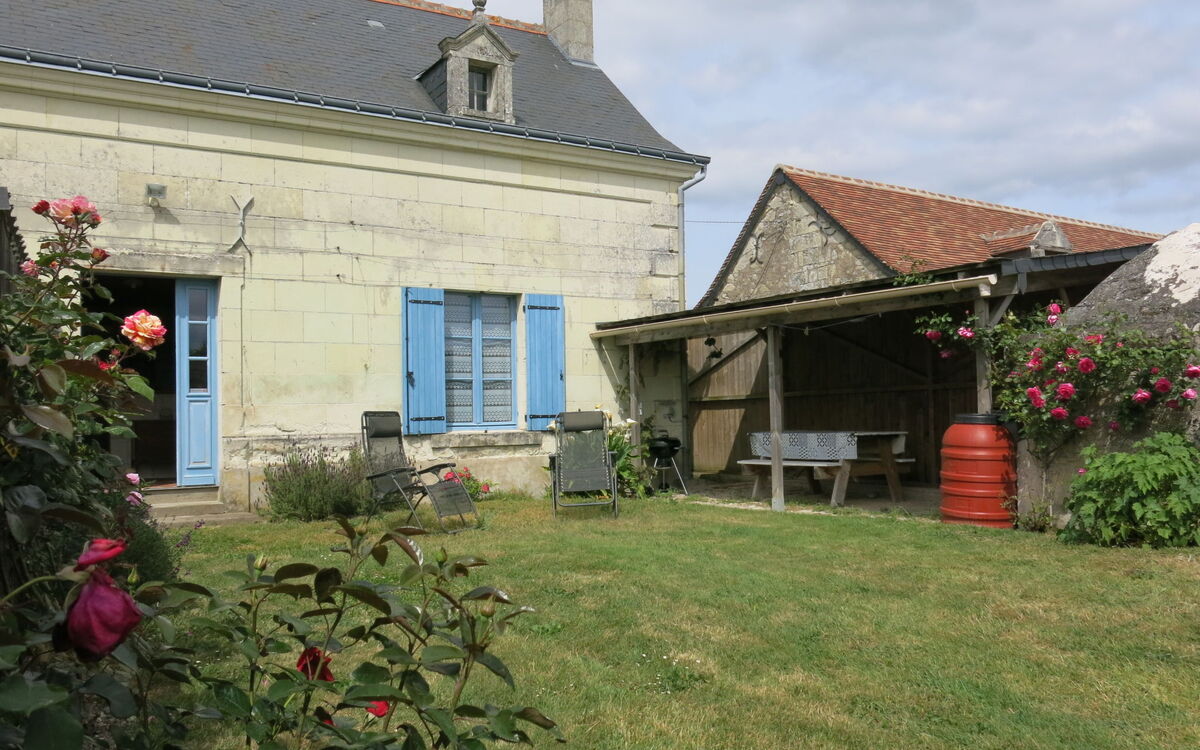 Les Landes du Chinonais