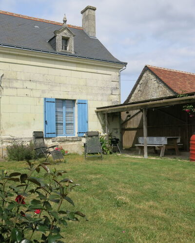 Les Landes du Chinonais