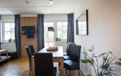 Logement:&nbsp;#8 mit Balkon 121.8
