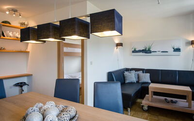 Logement:&nbsp;#8 mit Balkon 121.8