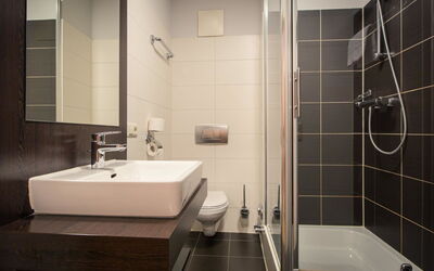 Logement:&nbsp;#6 mit Balkon 121.2