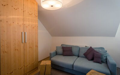 Logement:&nbsp;Studio #13 mit Balkon 121.6