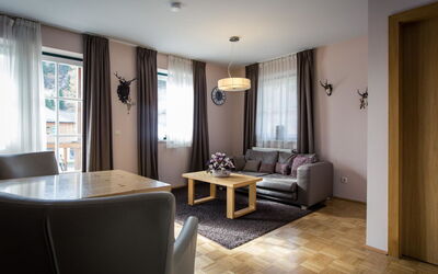 Logement:&nbsp;#5 mit Balkon 121.7