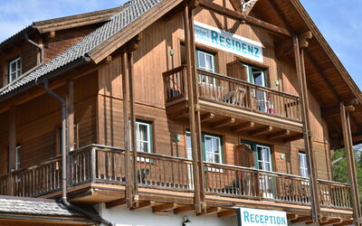 Logement:&nbsp;#11 mit Balkon 121.9