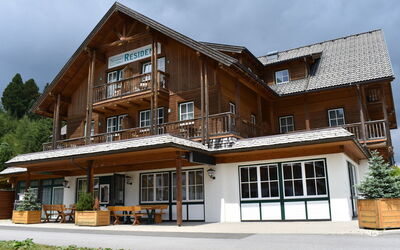 Logement:&nbsp;#12 mit Balkon 121.10