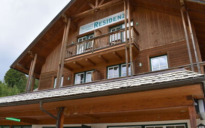 Logement:&nbsp;#12 mit Balkon 121.10