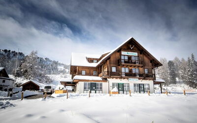 Logement:&nbsp;#11 mit Balkon 121.9