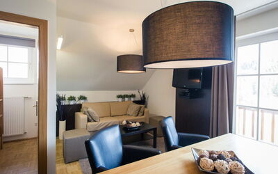 Logement:&nbsp;#14 mit Balkon 121.11
