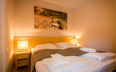Logement:&nbsp;#6 mit Balkon 121.2