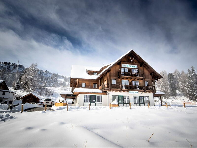 Logement:&nbsp;Studio #7 mit Balkon 121.5