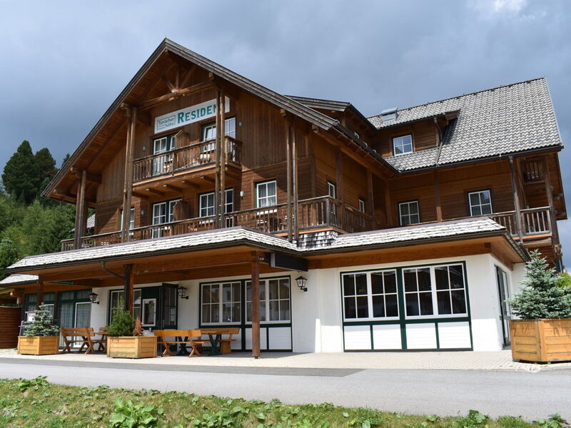 Logement:&nbsp;Studio #13 mit Balkon 121.6