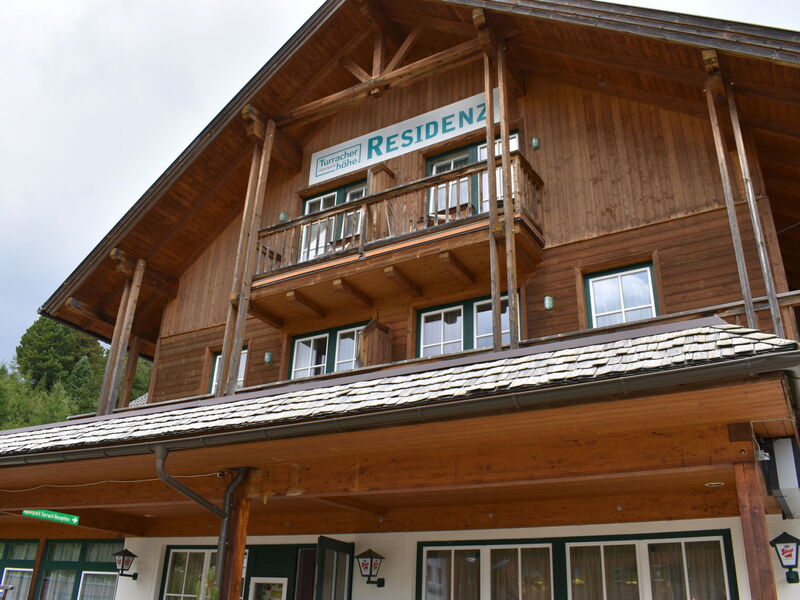 Logement:&nbsp;#8 mit Balkon 121.8