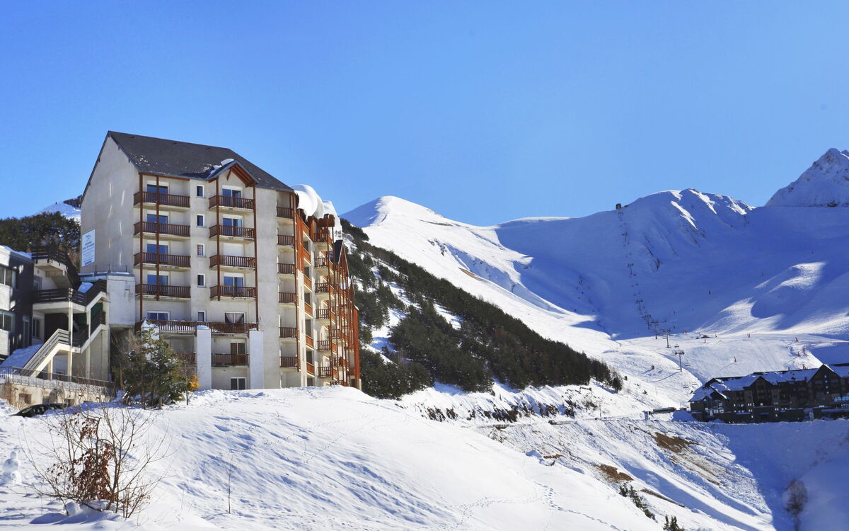 Logement:&nbsp;Le Royal Peyragudes 600.1