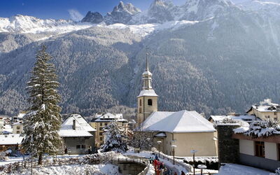 Chamonix 680