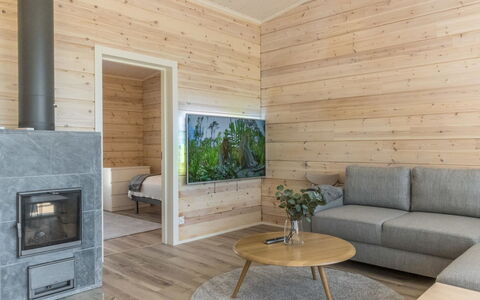 Villa Paatari: Voie Navigable, Banque, Cours D'Eau, Lac, Chalet, Forêt, Canal, Réservoir, Cabane En Rondins