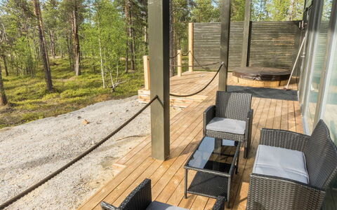 Villa Paatari: Voie Navigable, Banque, Cours D'Eau, Lac, Chalet, Forêt, Canal, Réservoir, Cabane En Rondins