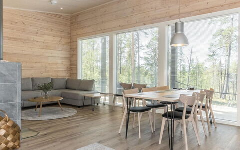 Villa Paatari: Voie Navigable, Banque, Cours D'Eau, Lac, Chalet, Forêt, Canal, Réservoir, Cabane En Rondins