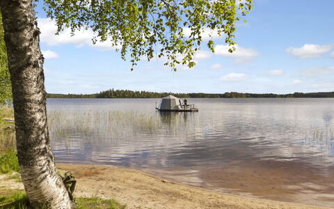 Lystikämän Elämys: Chalet, Maison, Domicile, Batiments Jardin, Siding, Cabane En Rondins, Ferme, Biens, Cabanon, Cour