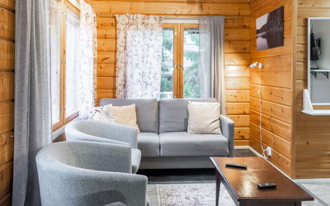 Vuokatin Alma: Zone Rurale, Station De Montagne, Village, Chaîne De Montagnes, Vallée, Village De Montagne, Alpes, Eco Hôtel, Balcon, Hôtel