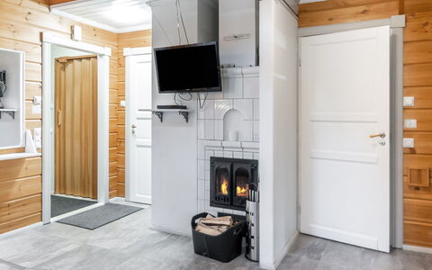 Vuokatin Alma: Zone Rurale, Station De Montagne, Village, Chaîne De Montagnes, Vallée, Village De Montagne, Alpes, Eco Hôtel, Balcon, Hôtel